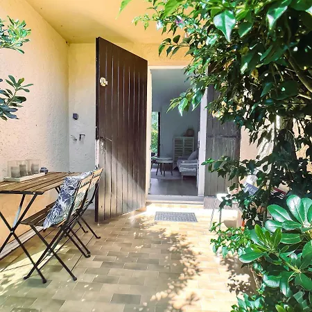 Ravissant T1 Avec Jardinet Proche De La Appartement *