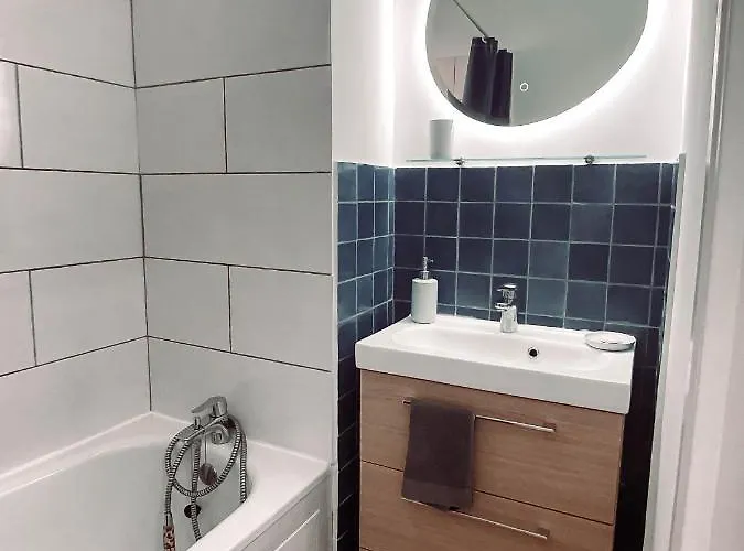 Ravissant T1 Avec Jardinet Proche De La Йер